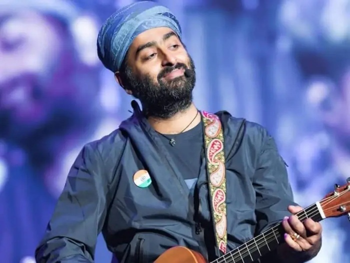 Indian singer Arijit Singh stepping away from playback singing