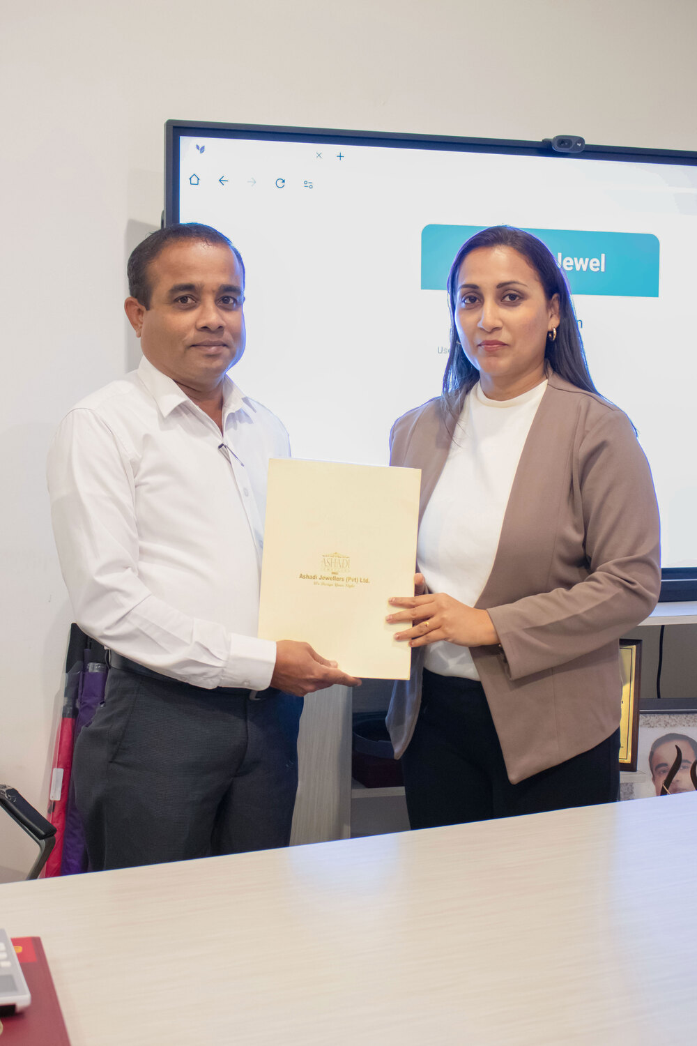 A Strategic Technology Partnership Redefining Sri Lanka’s Jewellery Industry