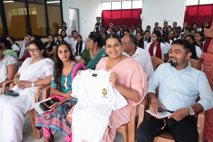 ‘CMC Apparel’ workspace launched to support young women