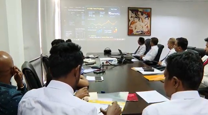 Sri Lanka digitizes disaster aid with new Inventory Control System