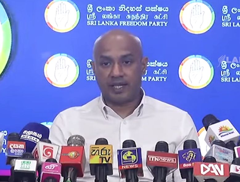 SLFP supports move to ban social media for children