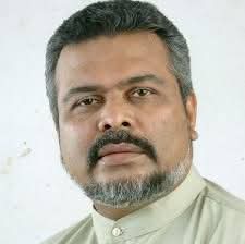 Politician Nandana Gunatilake passed away