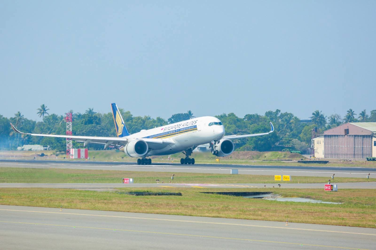 Singapore Airlines expands Colombo services to 10 weekly flights