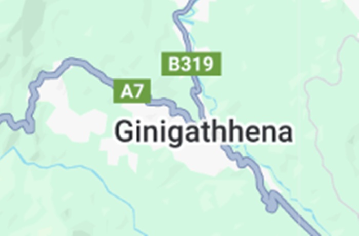 Three youths arrested over rape of schoolgirl in Ginigathhena