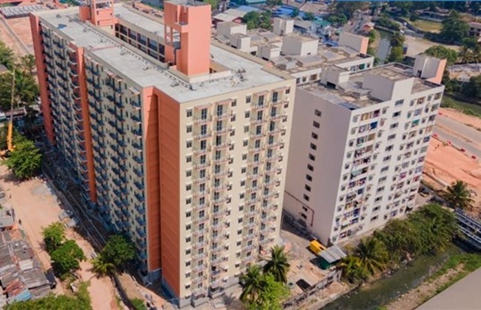 Cabinet nod to buy 350 ‘Harbour View’ housing units for Police