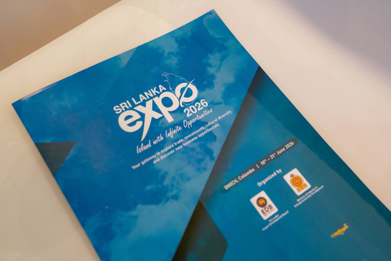 Sri Lanka Expo 2026 scheduled for June after 14-year gap