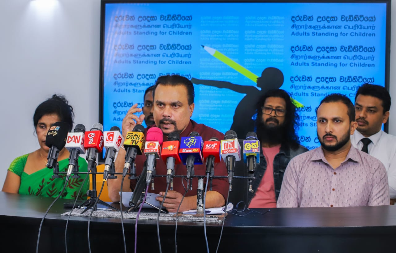 Wimal to launch “HariniGoHome” indefinite strike