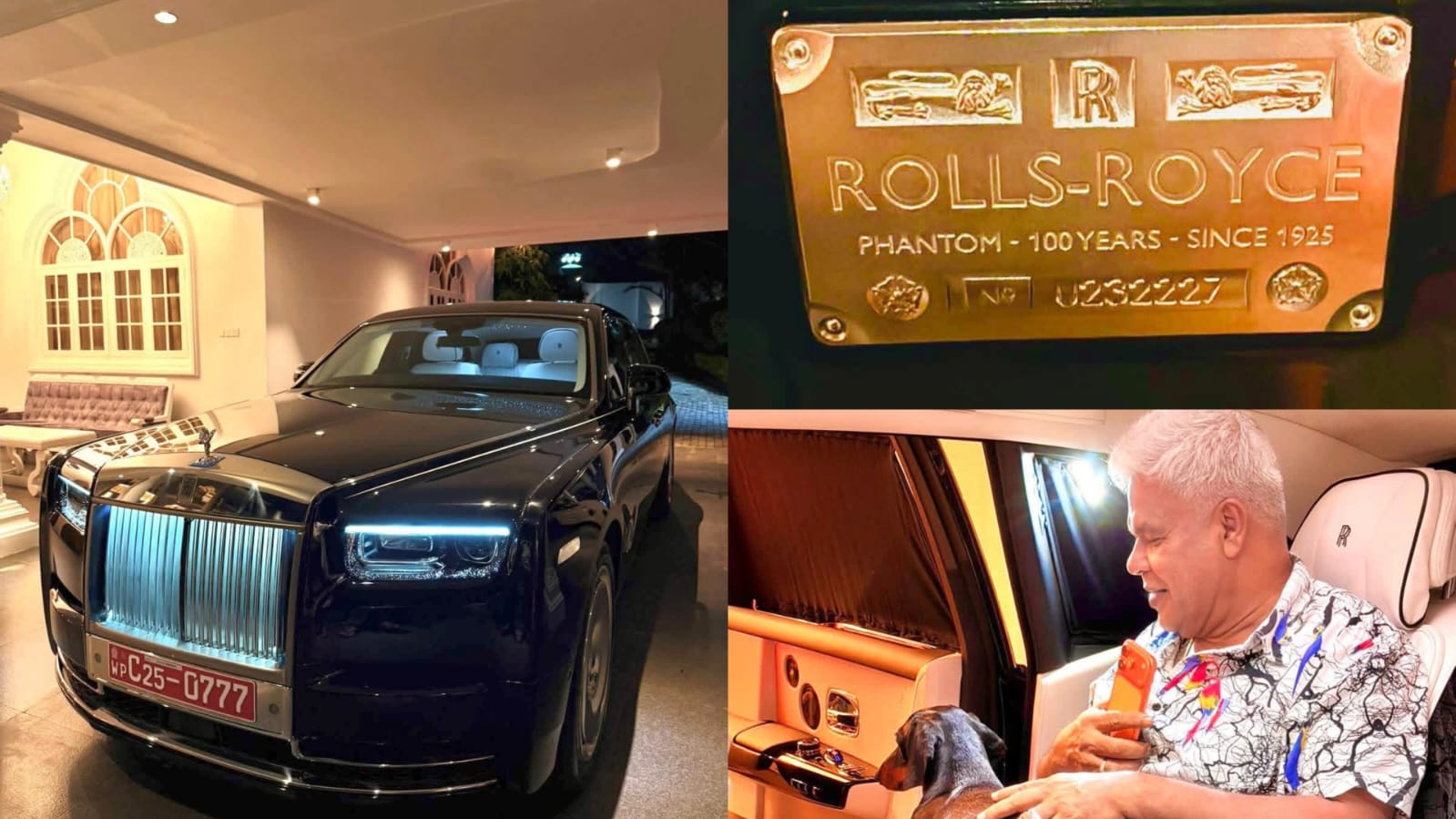 Rolls-Royce Customs Saga Explained: Dudley Sirisena Breaks Silence