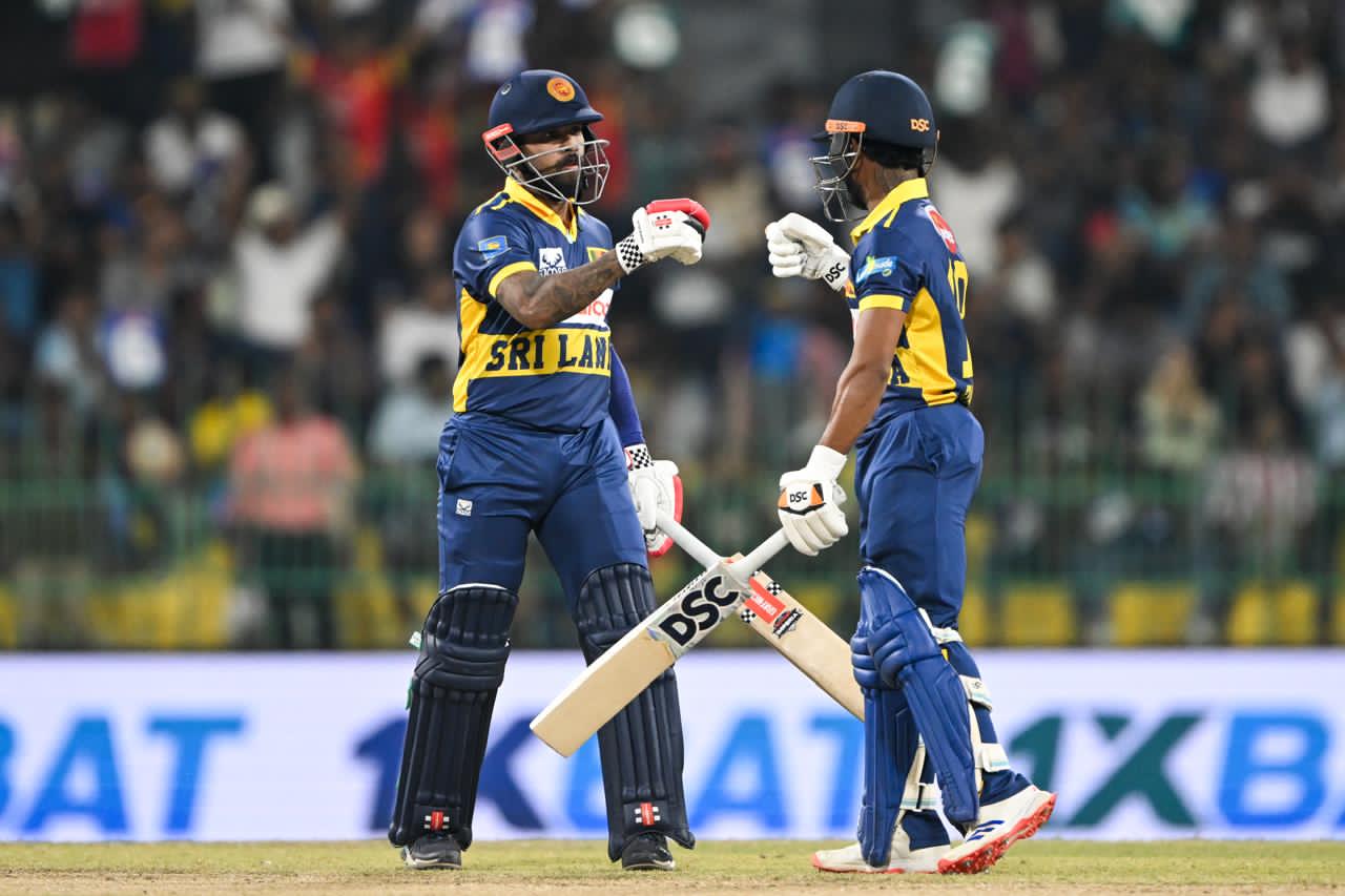 Sri Lanka gets Surprise Semi-Final Vote from Indian Cricketer