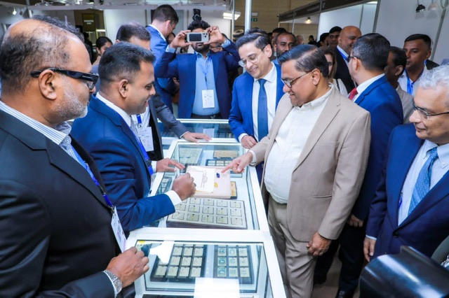 “FACETS Sri Lanka – 2026” international gem and jewellery exhibition kicks off