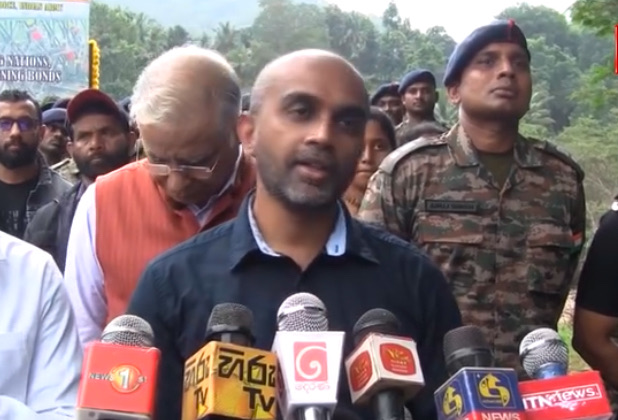 Govt aims to resume trains to Kandy within a year: Deputy Minister