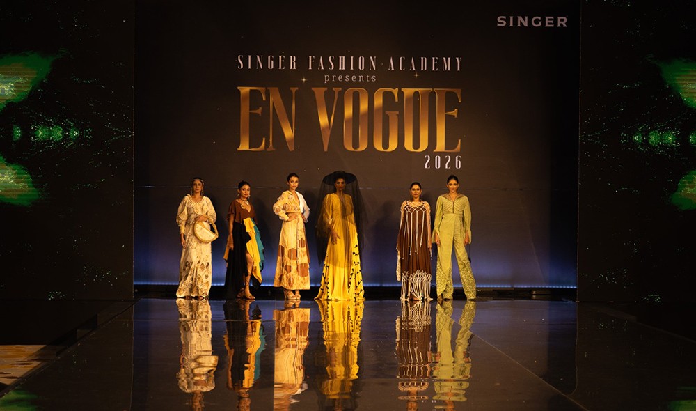 The complete design collection of the ‘Earthborn Hymn’ Segment 