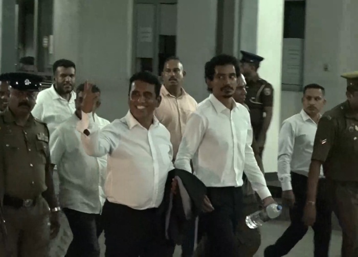 Johnston Fernando & sons further remanded