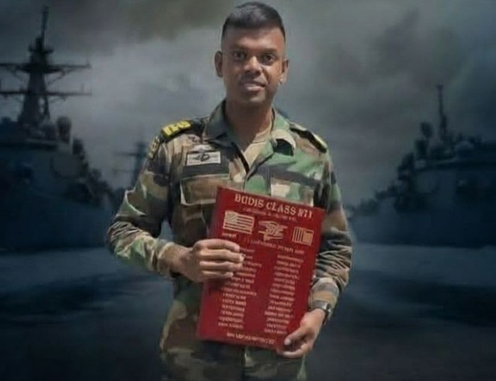 Sri Lanka’s First US Navy SEAL-Trained Officer dies at 28