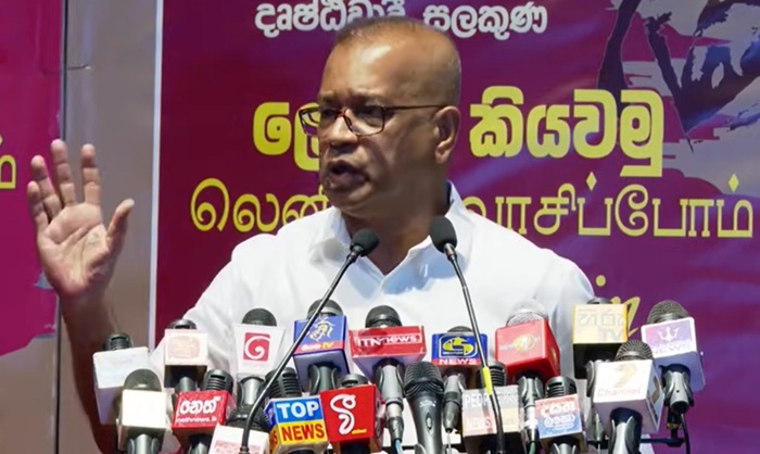 ‘Attire doesn’t grant immunity’: Lal Kantha’s message to political critics