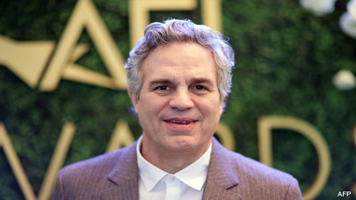 Golden Globes : Actor Mark Ruffalo slams Trump as ‘worst human being in the world’