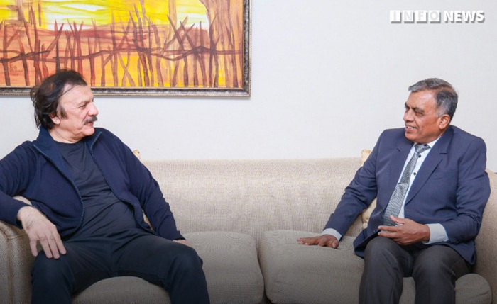 Pakistan PM’s special envoy arrives in Sri Lanka for economic talks