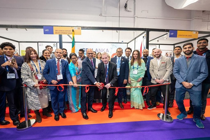 Sri Lanka debuts with first country pavilion at Source Fashion London 2026