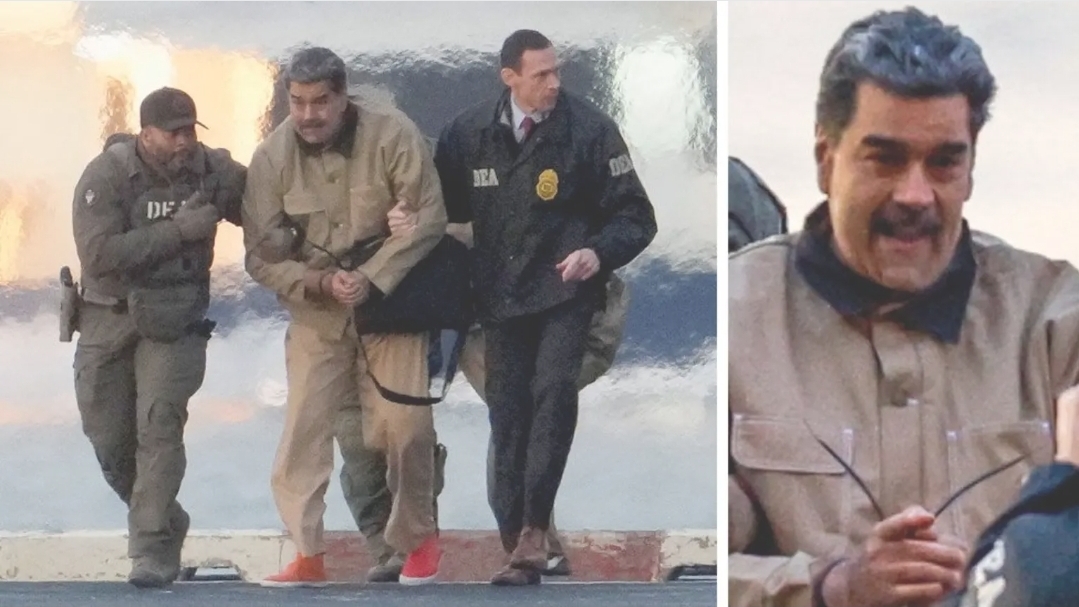 “Still president of my country” Nicolas Maduro tells US court