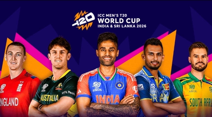 T20 World Cup 2026 : ICC announces local TV partner in Sri Lanka