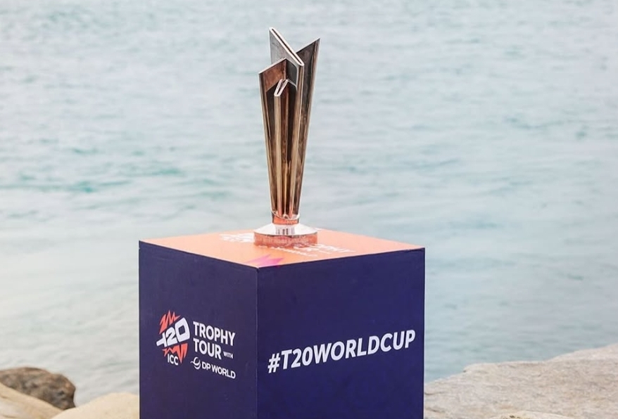 ICC T20 World Cup trophy to tour Sri Lanka from January 21–24