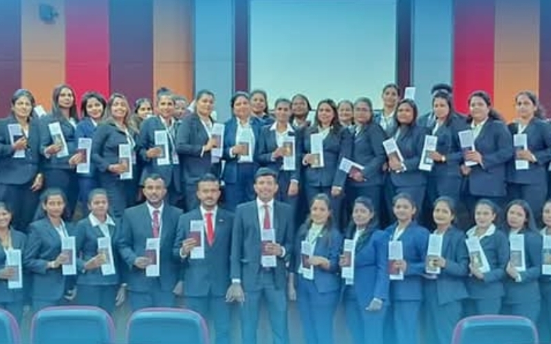 Sri Lanka to send 1,000 caregivers to Israel with monthly salaries over Rs. 600,000