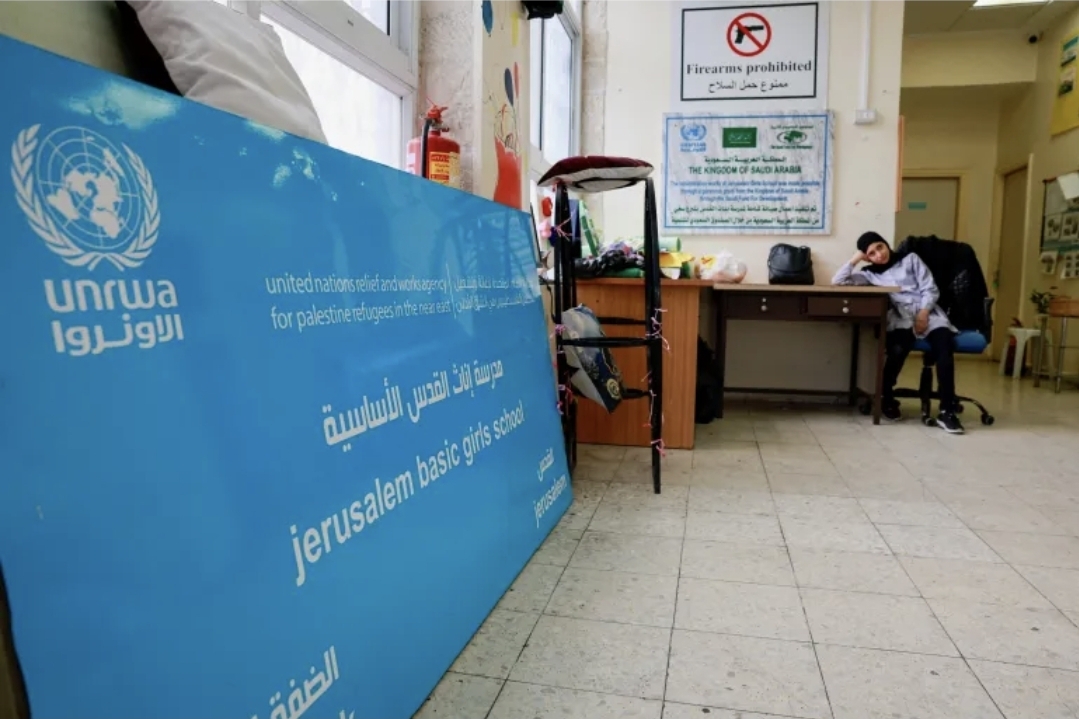 Israel bulldozes UNRWA buildings in occupied East Jerusalem