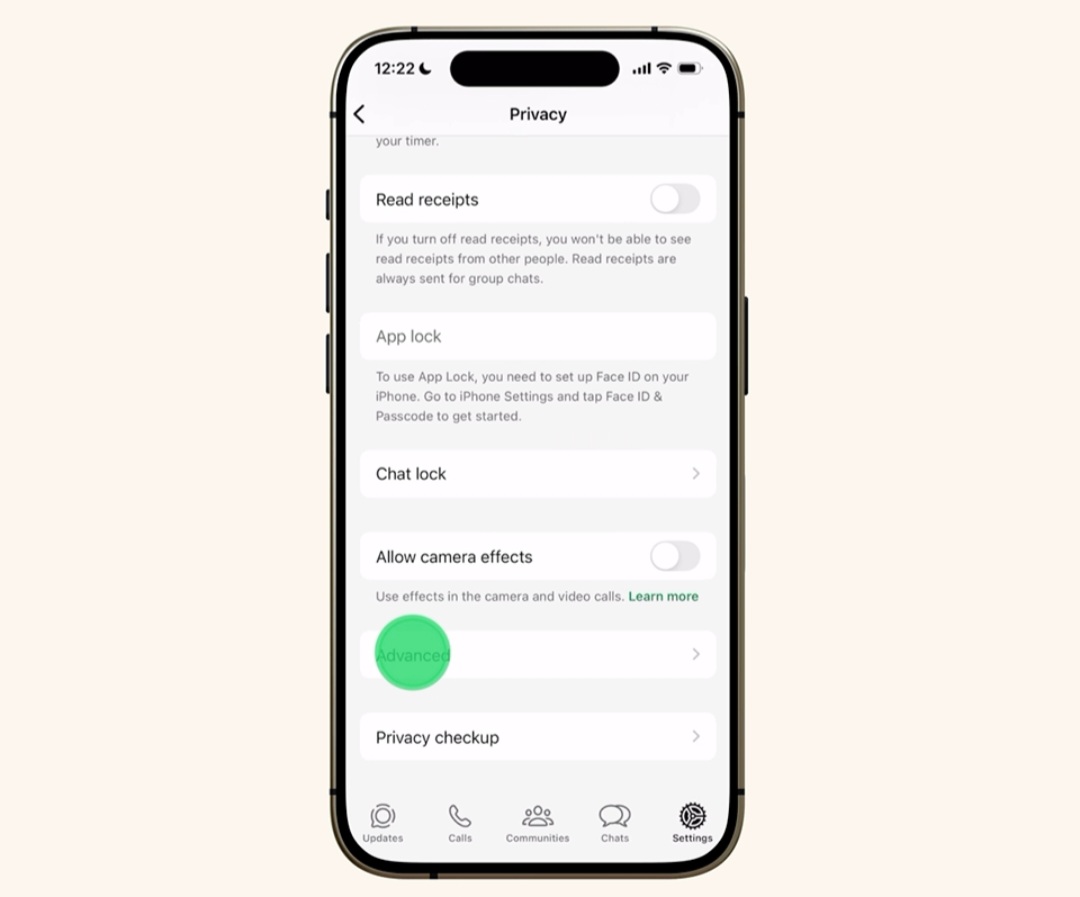 Strict Account : WhatsApp Launches New Feature