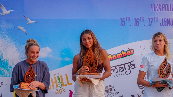 Govt aims to position Sri Lanka as water sports hub : Minister