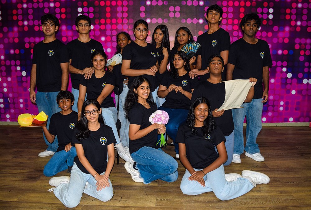 From the Storybooks to the Stage: Rodgers and Hammerstein’s Cinderella, Youth Edition.