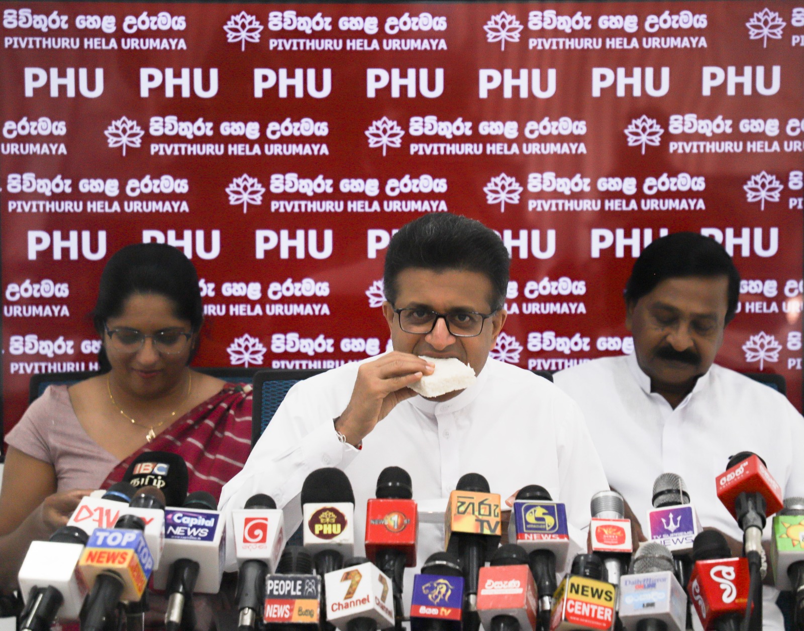 Gammanpila celebrates Julie Chung’s departure, calls her a curse