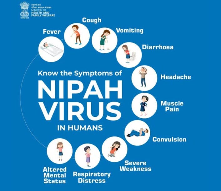 Nipah Virus : Statement from Ministry of Health