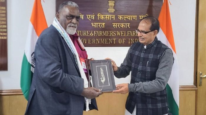 Fiji explores tech-driven smart agriculture ties with India