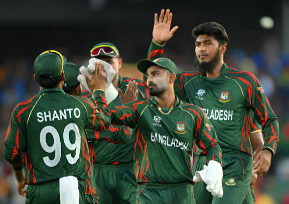 T20 World Cup: Bangladesh Matches in India Face Doubt, Sri Lanka on Standby