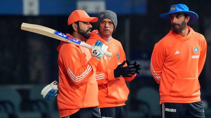 Former India batting coach Vikram Rathour set to join Sri Lanka ahead of T20 World Cup