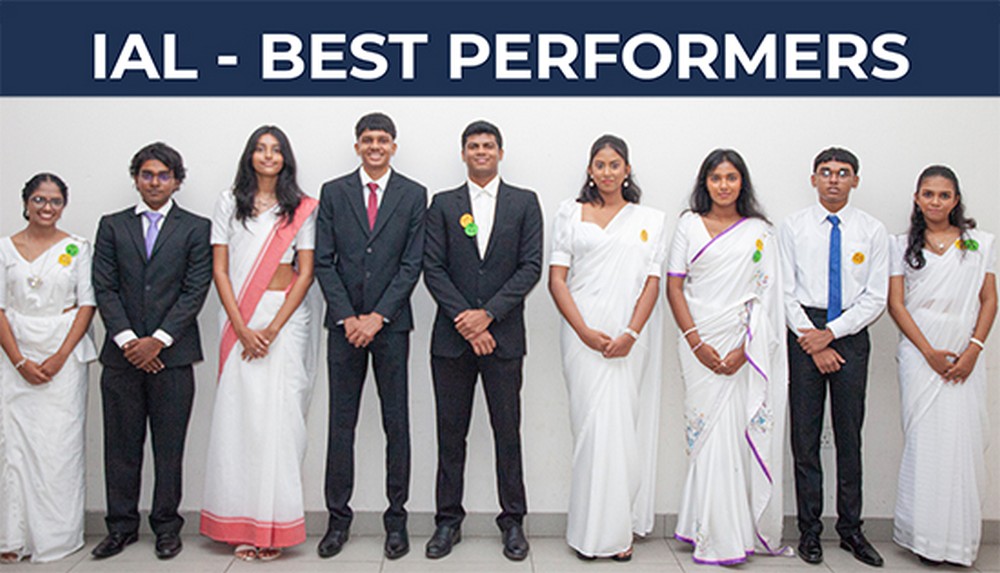 Horizon College International Celebrates 100+ Wins at Pearson Edexcel Awards 2025