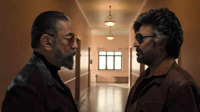 First Look of Kamal Haasan & Rajinikanth’s quirky film Breaks The Internet