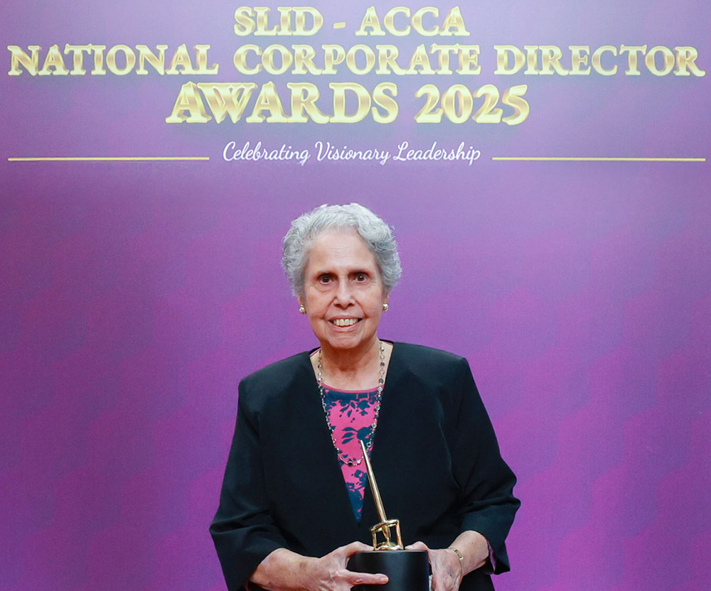 Mrs. Aban Pestonjee - Founder and Chairman, Abans Group