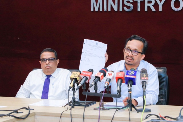 Govt temporarily suspends heavy mineral mining licenses pending new policy