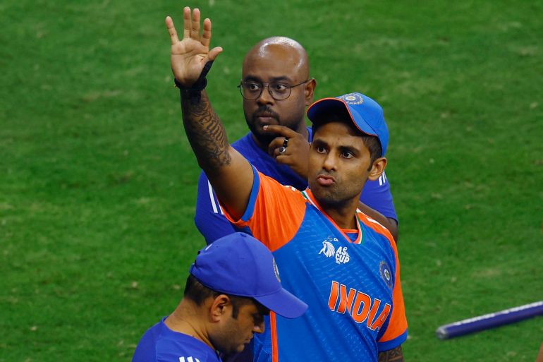 India not backing out: Team will be in Colombo