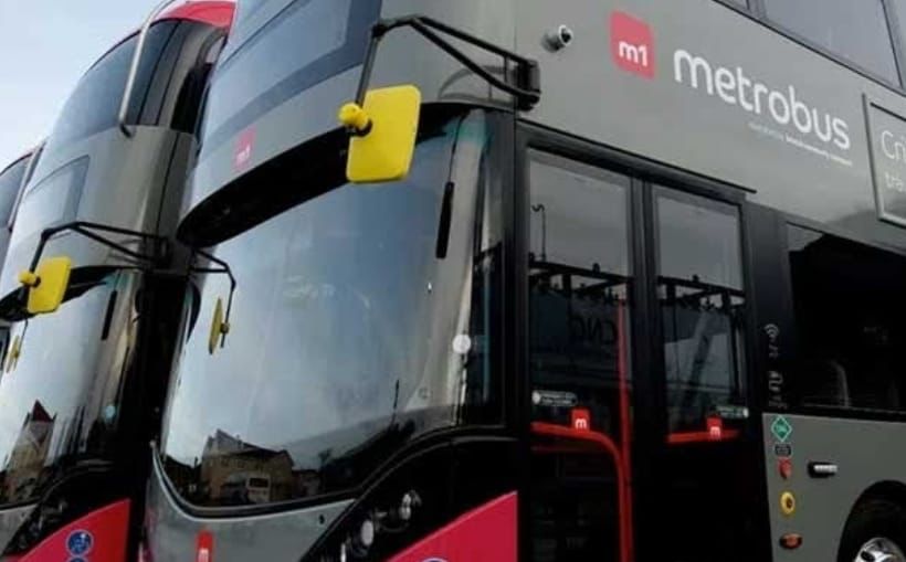 Lanka Metro Transit bus service from August