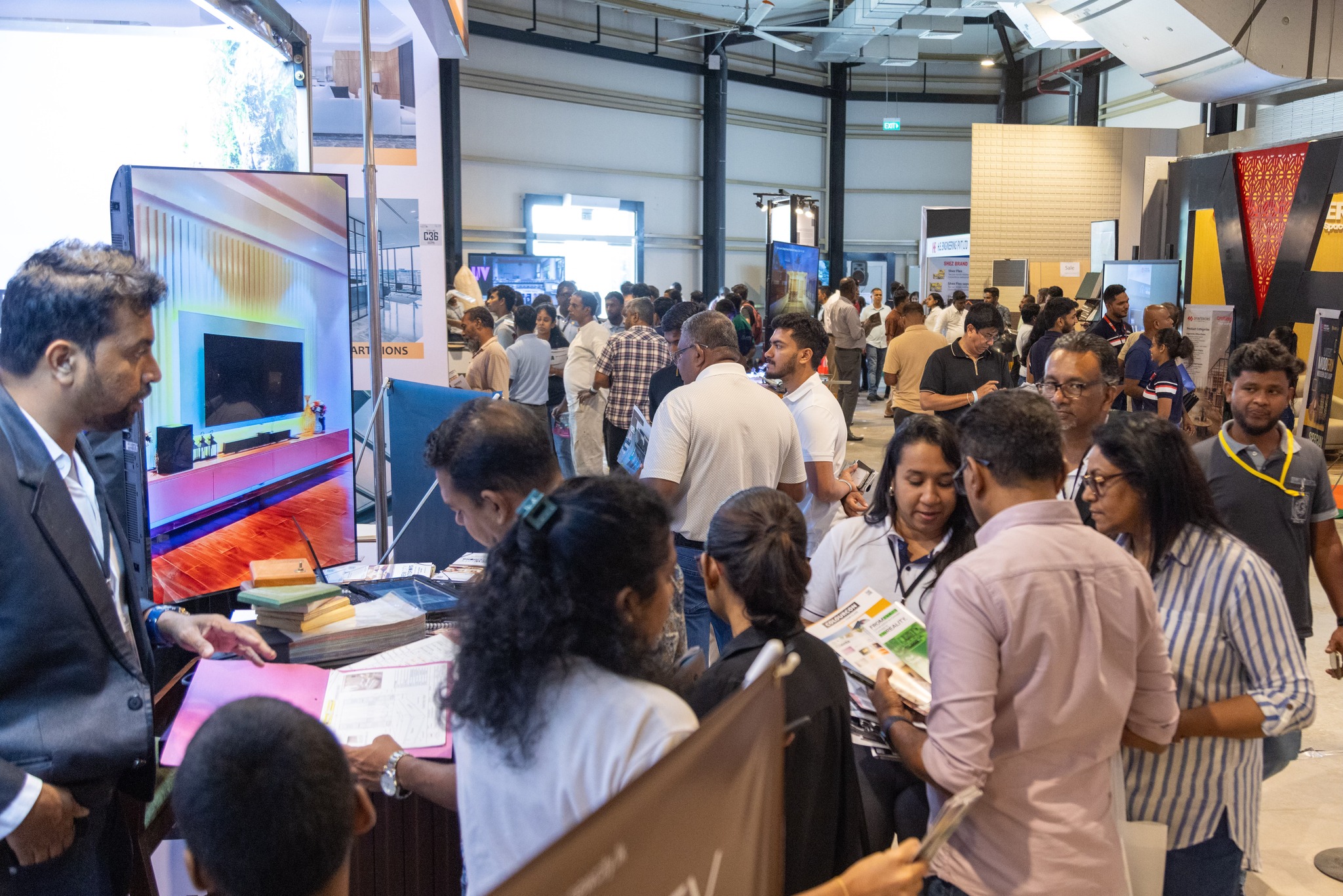 ARCHITECT 2026 ARCHITECTS’ WORK & TRADE EXHIBITION 20th – 22nd February 2026 | BMICH, Colombo