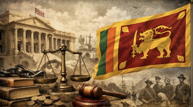 Sri Lanka to pursue reparations for colonial-era losses: foreign minister