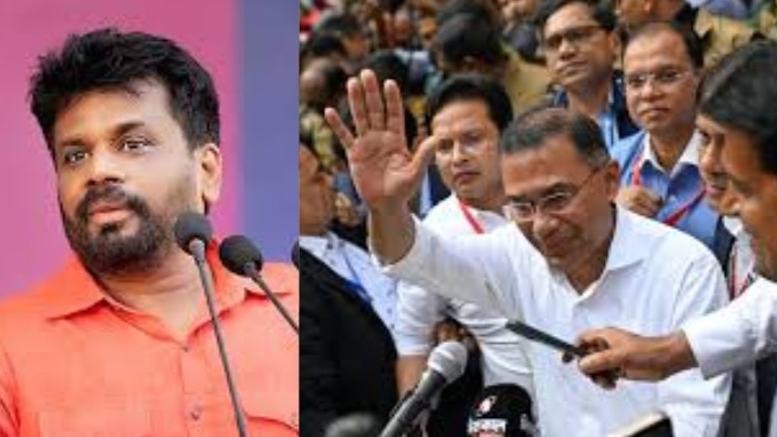 President AKD congratulates BNP’s Tarique Rahman on Bangladesh election win