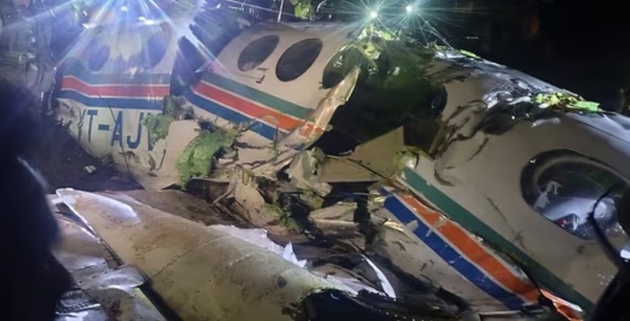 All 7 on board Air Ambulance flying to Delhi die in crash