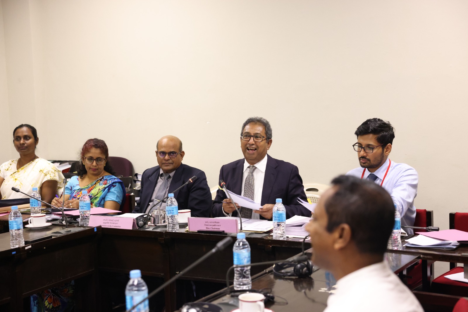 COPF approves Microfinance and Credit Regulatory Authority Bill