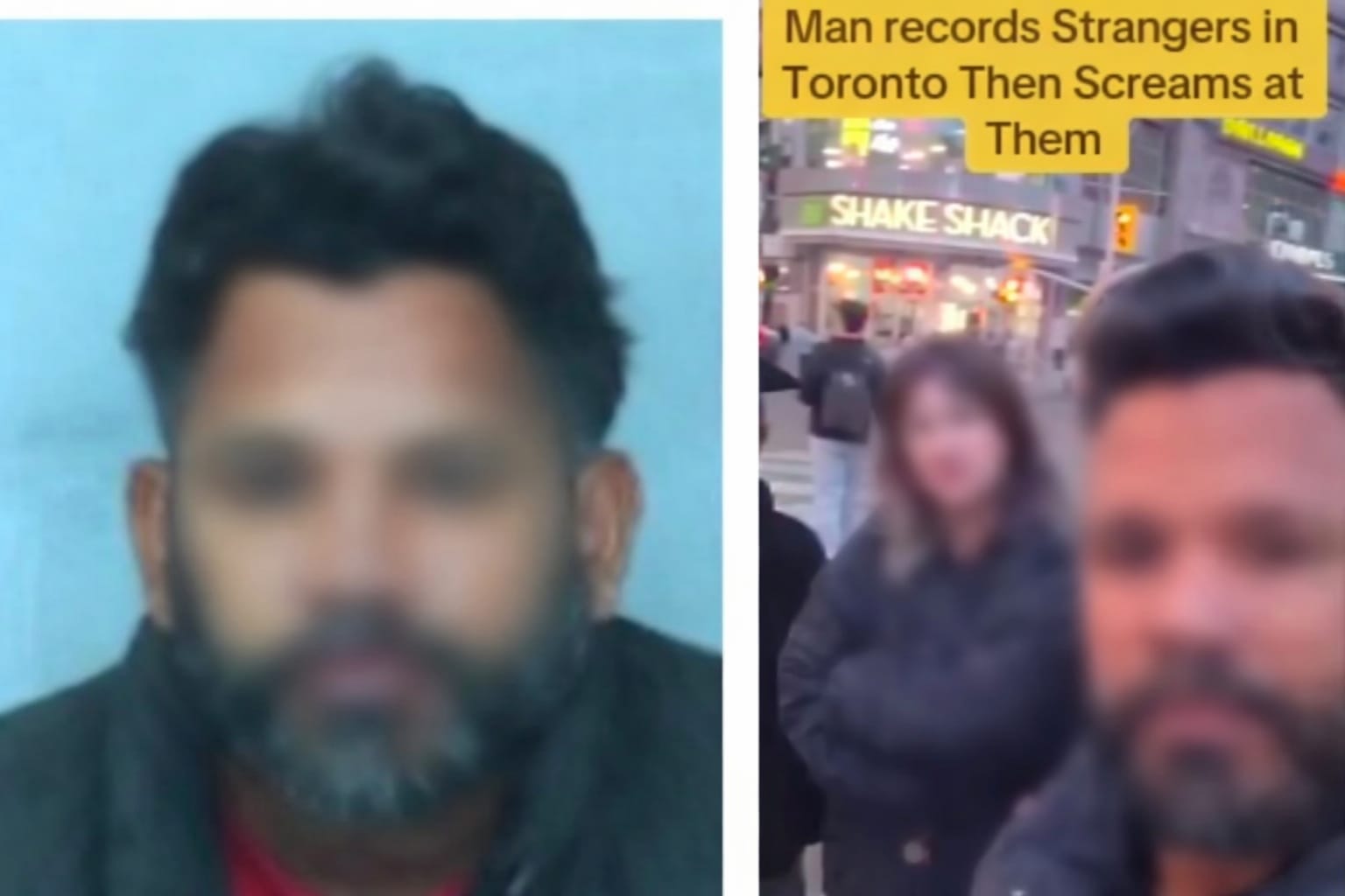 Sri Lankan influencer arrested in Canada for creepy public filming of women