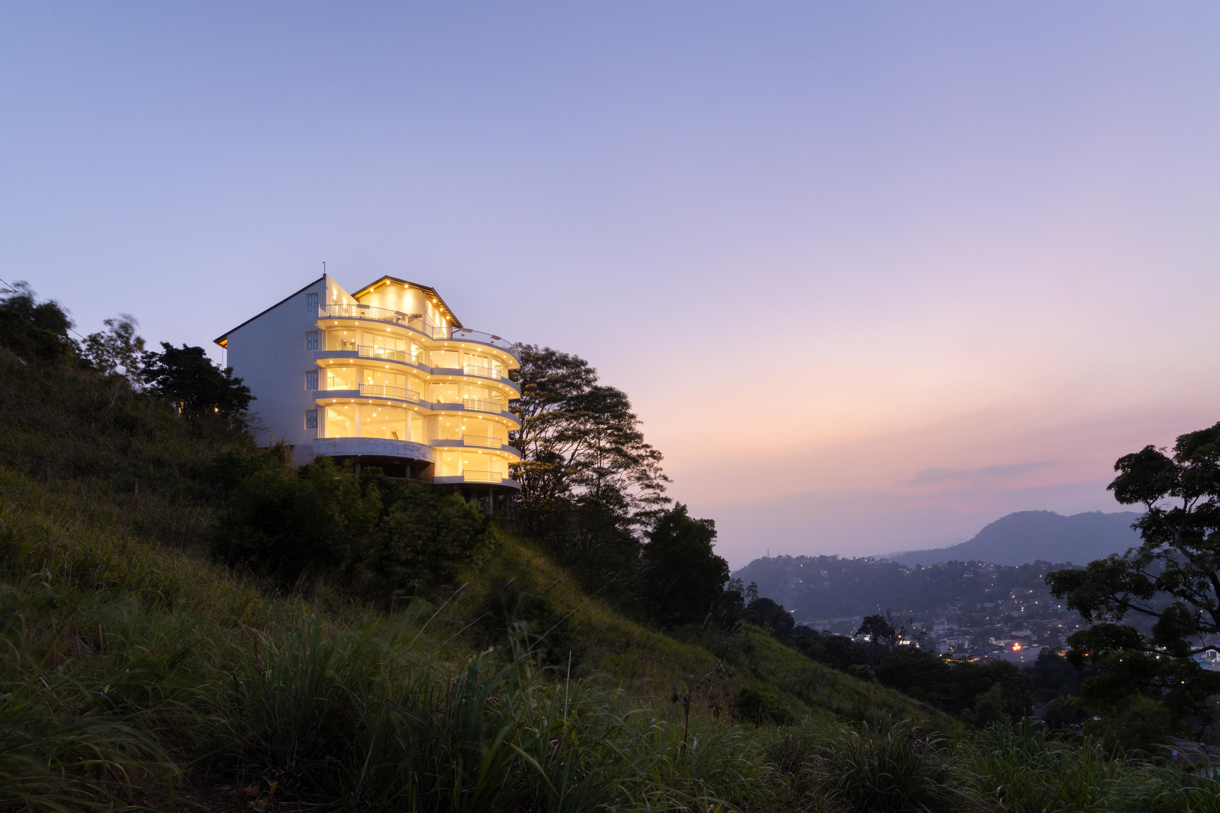The Summit Crowned #1 Hotel in Kandy on TripAdvisor for 2026
