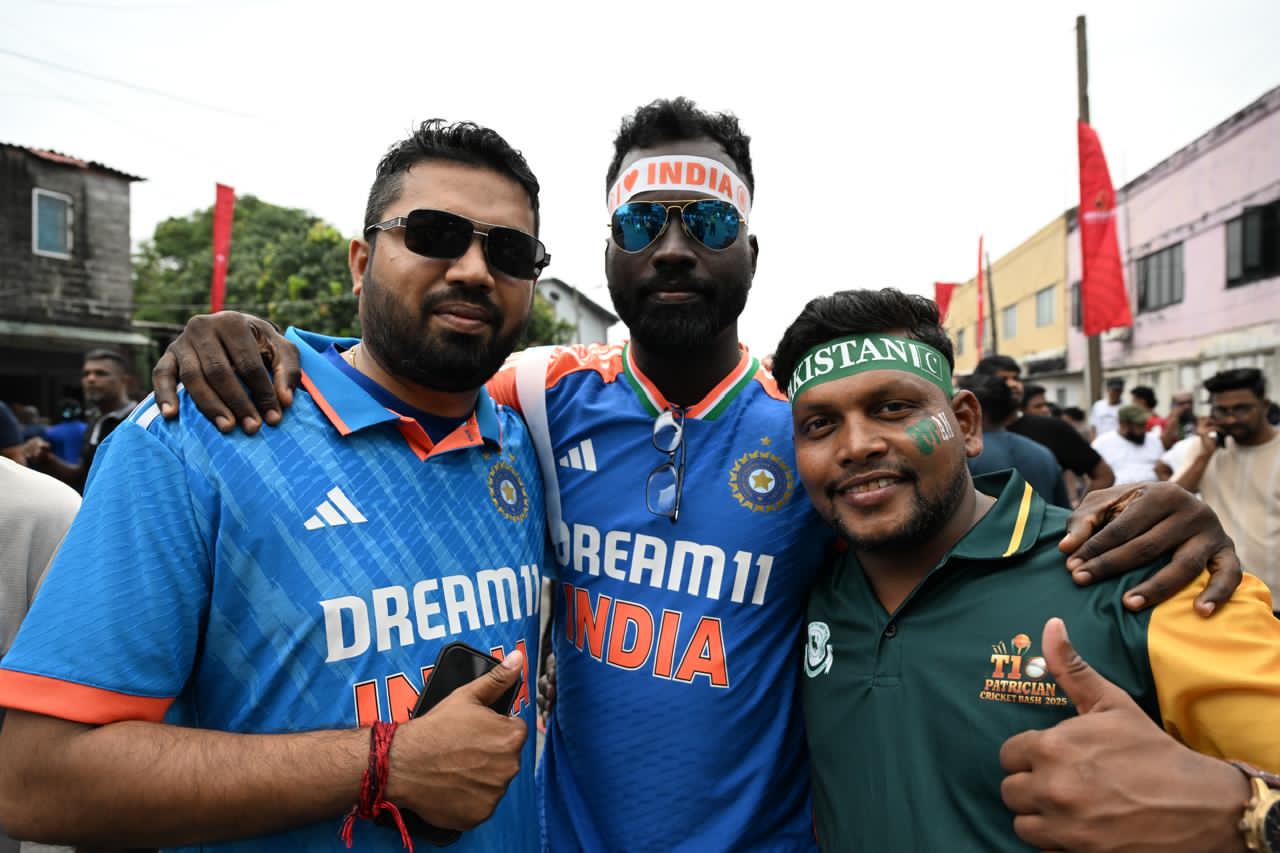 $1,000 a Night: India-Pakistan game sparks record hotel surge