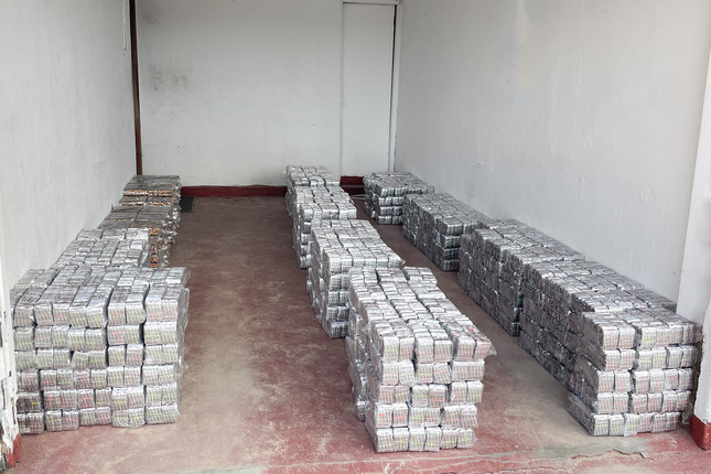 Over 740,000 drug capsules seized in Wattala operation